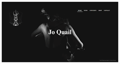 Desktop Screenshot of joquail.co.uk